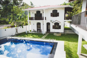 Villa Frangipani